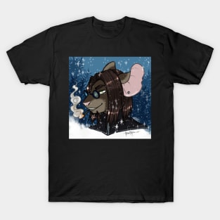 Lonnie - Snow 2018 T-Shirt